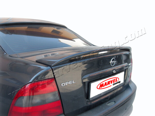 Rear Boot Spoiler Opel Vectra B Saloon #120416 - Image 2