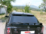 Rear Boot Spoiler Opel Astra G #120612 - Image 2