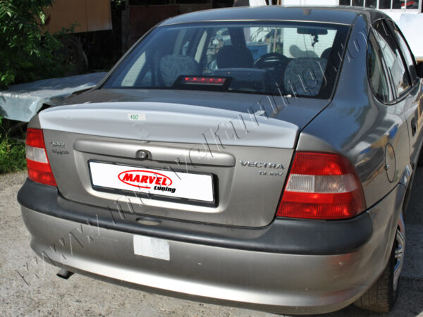 Rear Boot Spoilers Opel Vectra B (Saloon) #1214223 - Image 2