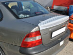 Rear Boot Spoilers Opel Vectra B (Saloon) #1214223 - Image 4