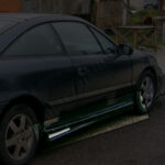 Тунинг прагове за Opel Calibra  №120902