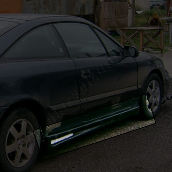 Тунинг прагове за Opel Calibra  №120902 - Image 1