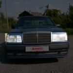 Headlights Eyebrows Mercedes E-class W124  #100611