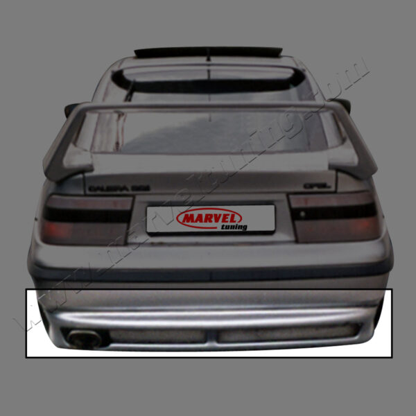 Rear Bumper Spoiler Opel Calibra #120903 - Image 1