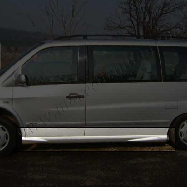 Тунинг прагове за Mercedes Vito №100803 - Image 1
