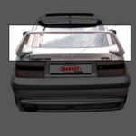 Спойлер заден капак за Opel Calibra  №120909