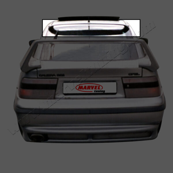 Спойлер за заднo стъкло горно за Opel Calibra  №120911 - Image 1