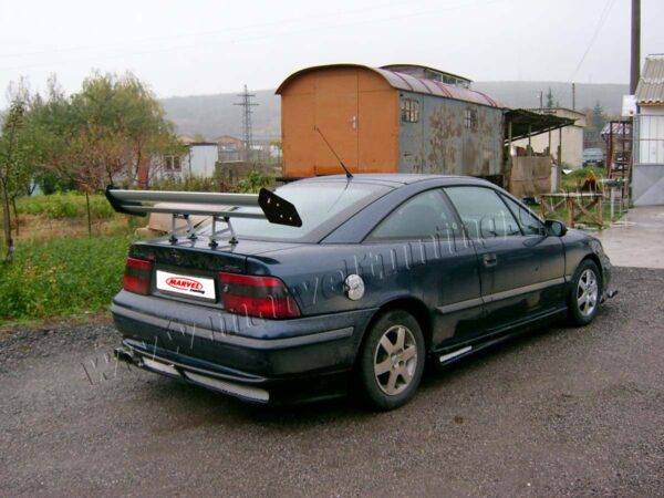 Rear Bumper Spoiler Opel Calibra #120903 - Image 3