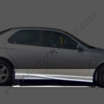 Тунинг прагове Alfa Romeo 156 №000201