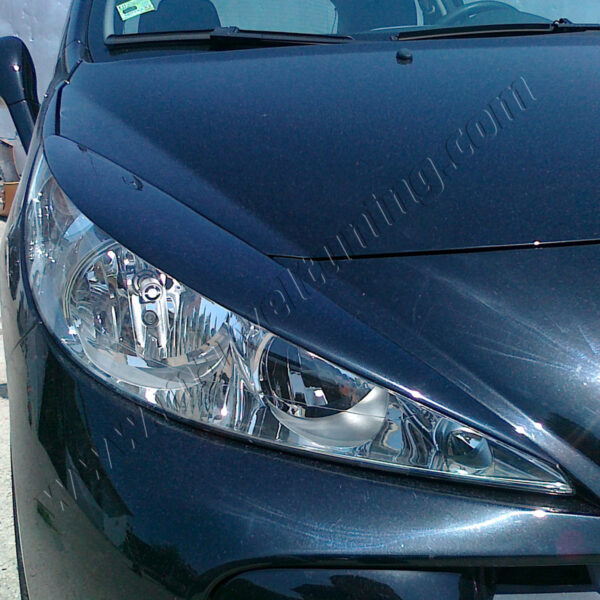 вежди за фарове за Peugeot 207 №130701 - Image 1