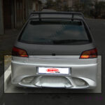 задна тунинг броня за Peugeot 306 №130306