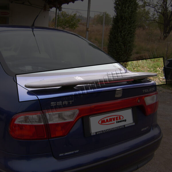 спойлер за заден капак  за Seat Toledo №150204 - Image 1