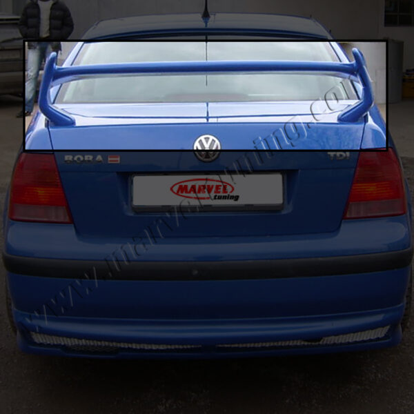 спойлер за заден капак за VW Bora №200801 - Image 1