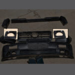 капаци за фарове за Mercedes G-class №100414