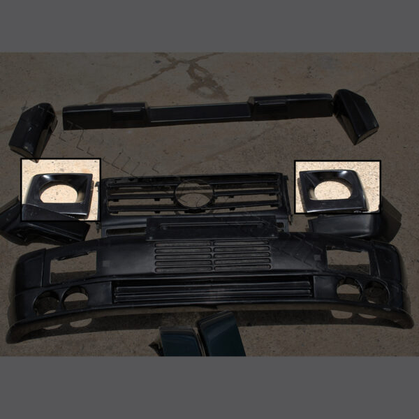капаци за фарове за Mercedes G-class №100414 - Image 1