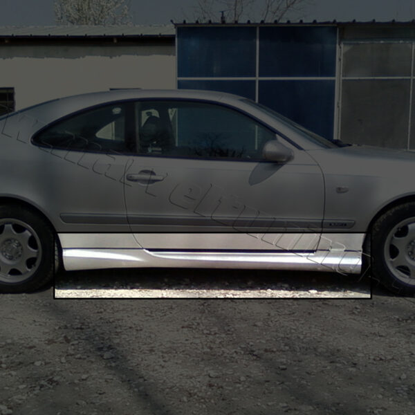Тунинг прагове тип AMG за Mercedes CLK C208 №101104 - Image 1