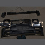 Основи капаци за фарове за Mercedes G-class №100413