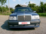 Headlights Eyebrows Mercedes E-class W124  #100611 - Image 3