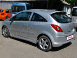 Rear Roof Spoiler Opel Corsa D 2 doors  #121305 - Image 2