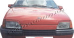 Вежди фар за Opel Kadett №120105 - Image 3