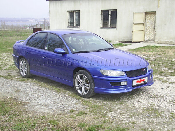 Спойлер за предна броня за Opel Omega  №121002 - Image 2