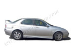 Тунинг прагове Alfa Romeo 156 №000201 - Image 3