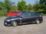 Тунинг прагове за Opel Vectra B №120409 - Image 5