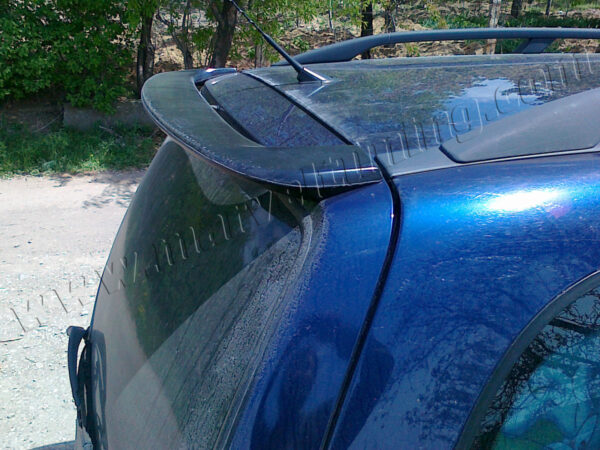 Rear Roof Spoiler Opel Zafira A #121204 - Image 3