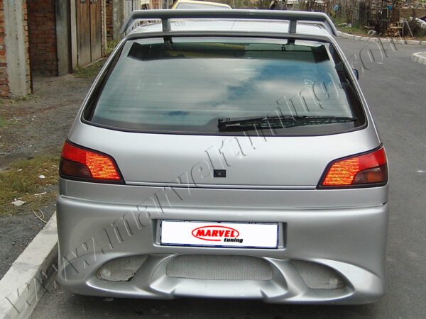 Rear Roof Spoiler PEUGEOT 306 #130302 - Image 4