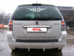 спойлер за задна броня за Peugeot 307 комби №130605 - Image 4