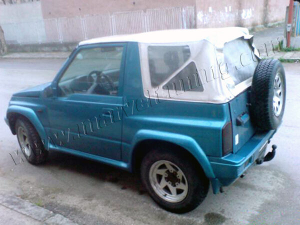 прагове за Suzuki Vitara №170101 - Image 3