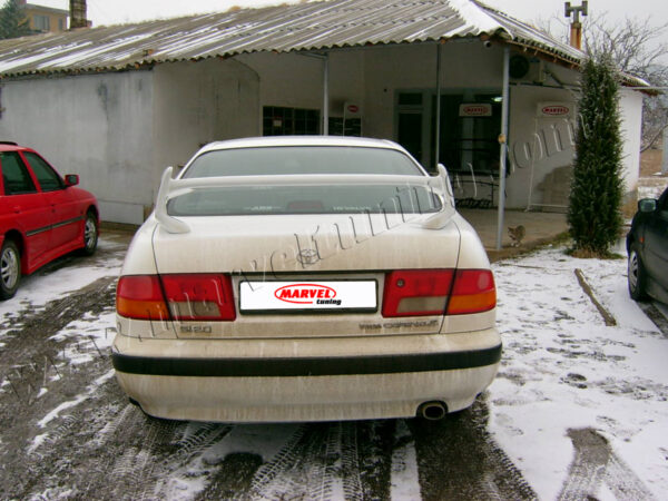спойлер за заден капак  за Toyota Carina  №180402 - Image 3