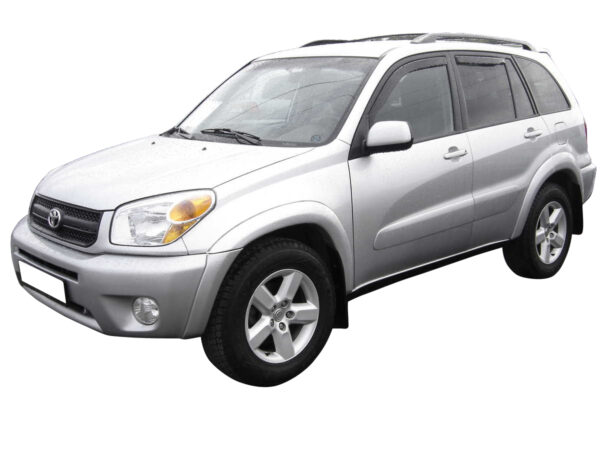 вежди за калници  за  Toyota Rav4 №180201 - Image 2