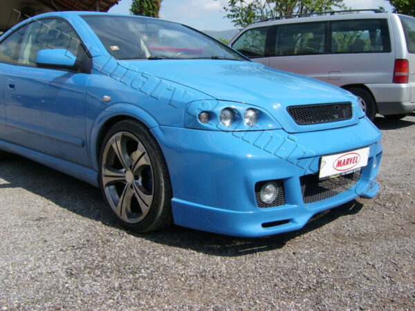Предна тунинг броня за Opel Astra G №120607 - Image 4