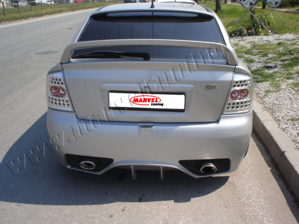 Спойлер заден капак за Opel Astra G  №120605 - Image 7