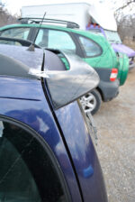 Спойлер заден капак за Opel Astra G комби №120619 - Image 3