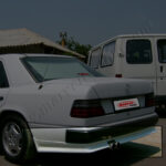 Спойлер за задна броня за Mercedes E-class W124 №100602