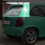 Rear Roof Spoiler Opel Corsa B 2 doors  #120705
