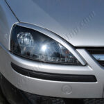 Вежди за фарове за Opel Corsa C №120804