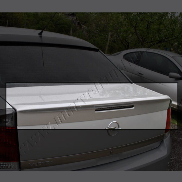 Спойлер заден капак за Opel Vectra C №121606 - Image 1