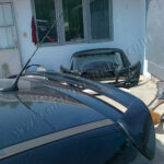 Rear Roof Spoiler PEUGEOT 207 #130703