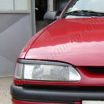 вежди за фарове за Renault 19 №140101