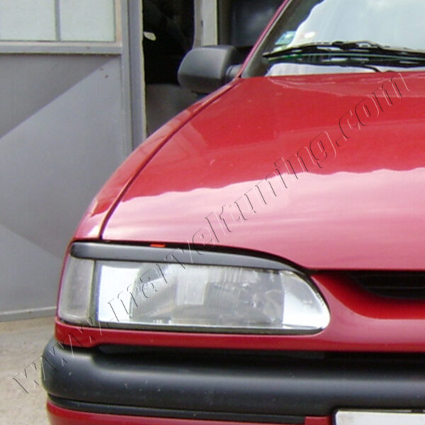 вежди за фарове за Renault 19 №140101 - Image 1