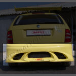 спойлер за задна броня за Skoda Fabia  №160202
