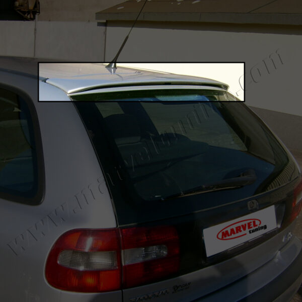 спойлер за заден капак за Volvo V40 №190301 - Image 1