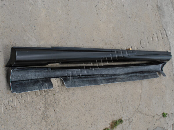Тунинг прагове тип AMG за Mercedes S-class W221 дълга база №101709 - Image 3