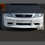 Предна тунинг броня за Opel Astra G №120617