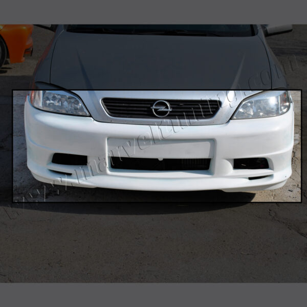 Предна тунинг броня за Opel Astra G №120617 - Image 1