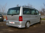 Тунинг прагове за Mercedes Vito №100803 - Image 4