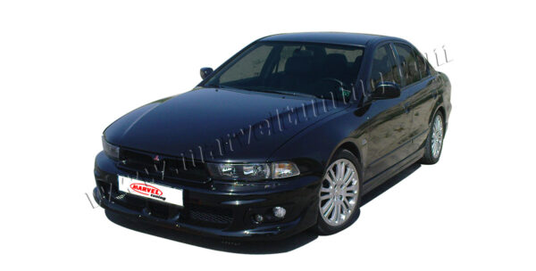 Предна тунинг броня за Mitsubishi Galant №260103 - Image 2